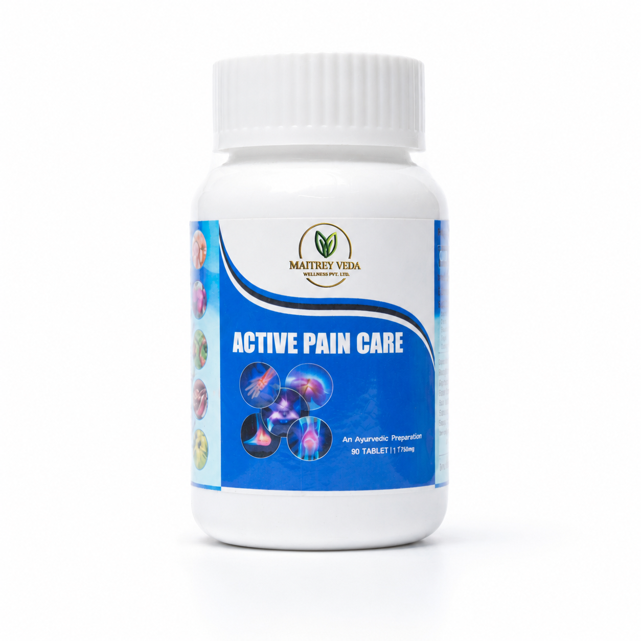 ACTIVE PAIN CARE TABLETS