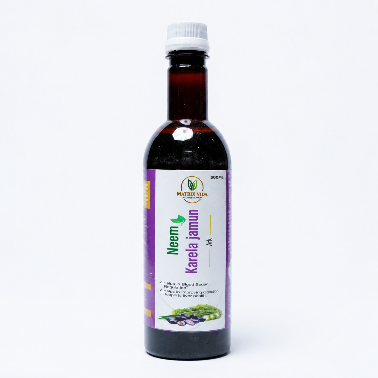 NEEM KARELA JAMUN SYRUP