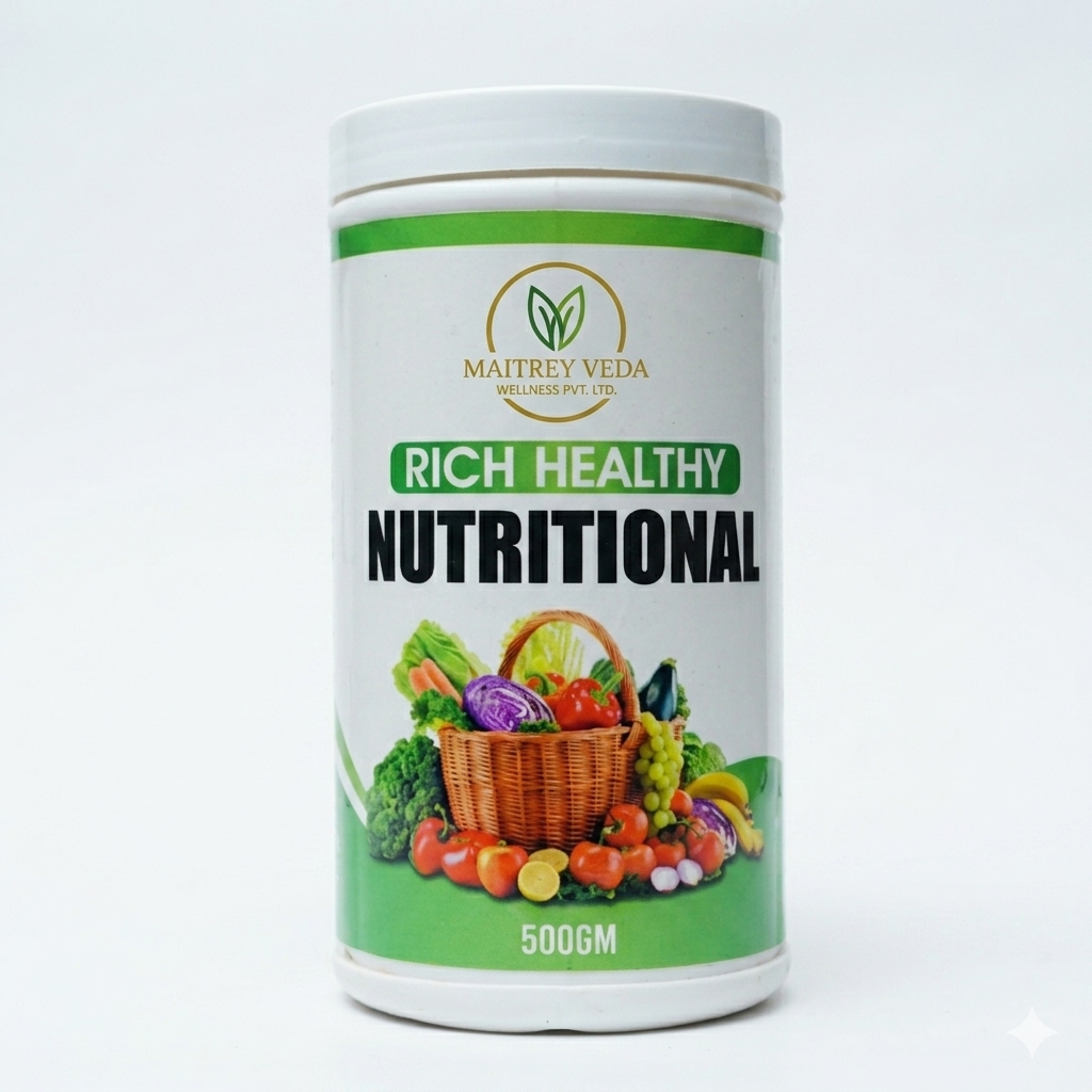 RICH HEALTY NUTRITION